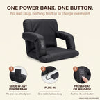 Portable Heated Seat