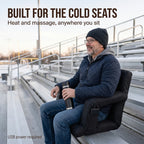 Portable Heated Seat