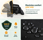 Portable Heated Seat
