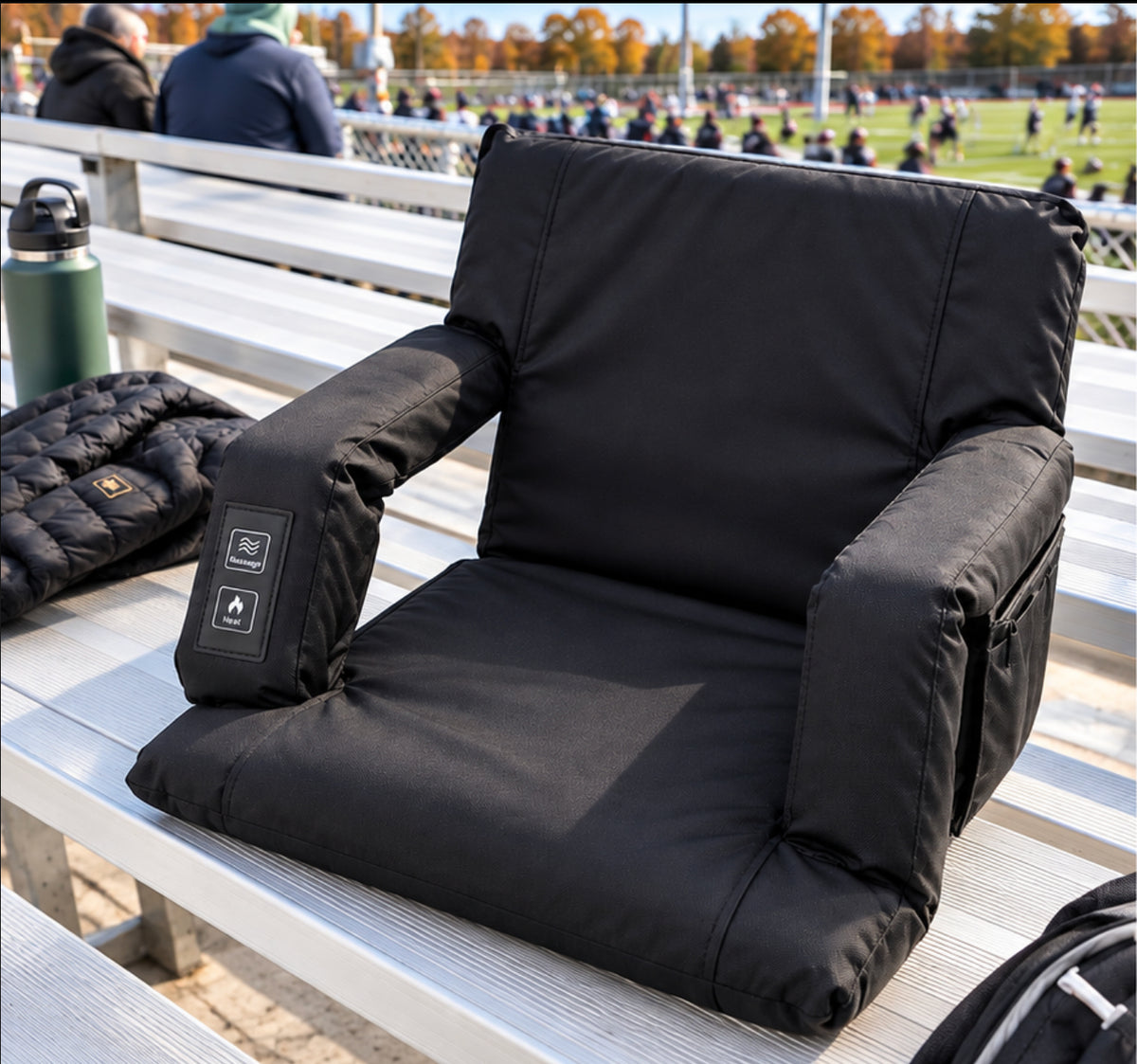 Portable Heated Seat
