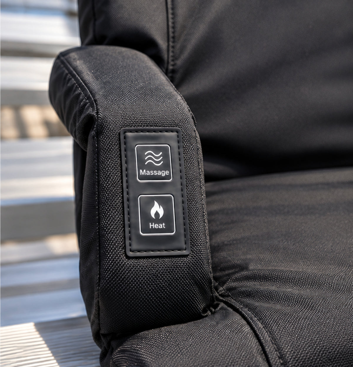 Portable Heated Seat